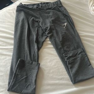 Gymshark Sweatpants Jogger Charcoal Grey